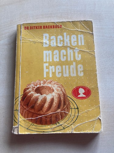 Oetker backen macht freude - dr.,