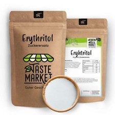 GRÖSSENAUSWAHL Erythritol | Zuckerersatz | Erythrit | Low Carb | Kalorienfrei