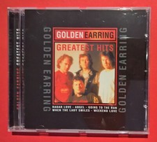 Golden Earring (CD) Greatest Hits