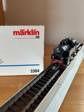 Modelleisenbahn H0 Märklin Lok Nr. 3304 BR 80 kleine Rangierlok