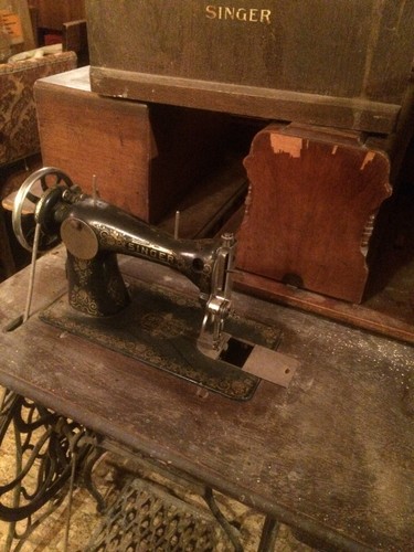 Nähmaschine schrank singer - nähmaschine,