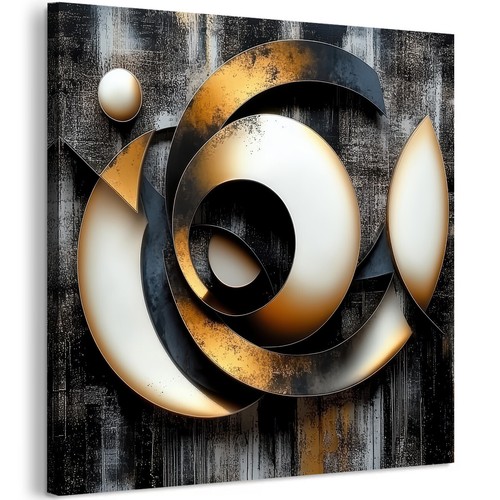 Leinwand bilder abstrakt - leinwand,