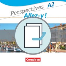 Perspectives - Allez-y ! A2 -
