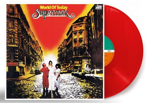 Supermax 1977 world of - supermax, "world