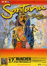 Santana - Shaman , München