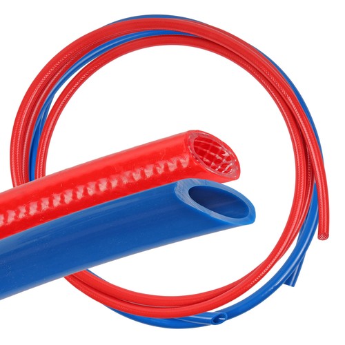 10m trinkwasserschlauch rot - rot, &
