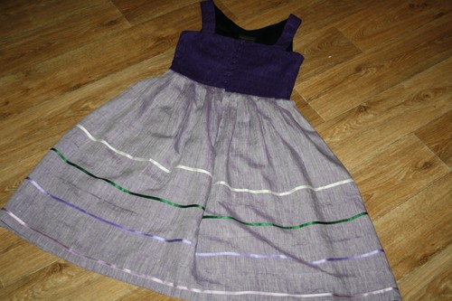 Kl4281 vintage trachtenkleid - kl4281,
