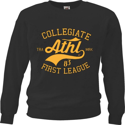 Sweatshirt collegiate first - sweatshirt,