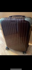 Rimowa Limbo Burgunder Rot