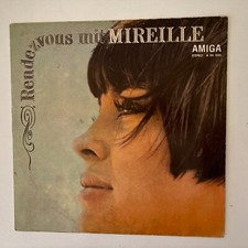 Mireille Mathieu - Rendezvous