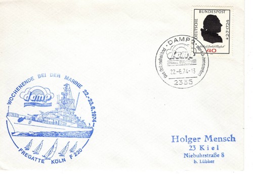 Fregatte köln 220 - fregatte,