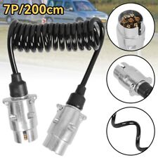 Spiralkabel 2m 7-polig