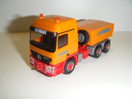 Herpa actros mp2 achs - herpa,