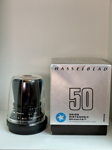 Hasselblad distagon 50mm 0 - distagon, f/4,0
