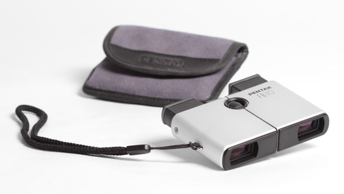 Pentax 10x18 chrome - fb-10,