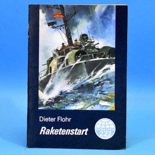 Tatsachen 227 raketenstart - |,