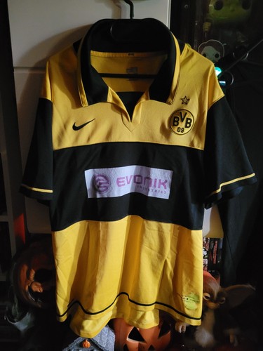 Nike bvb borussia dortmund - nike,
