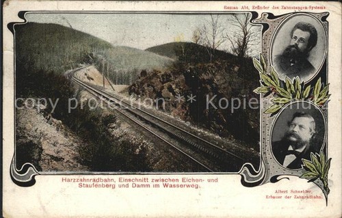 Harzbahn harzquerbahn - harzbahn,