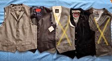 jetzt 15,- je Weste - noch 3