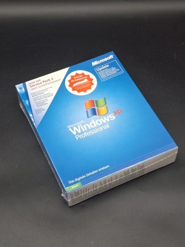 Microsoft windows - windows, xp