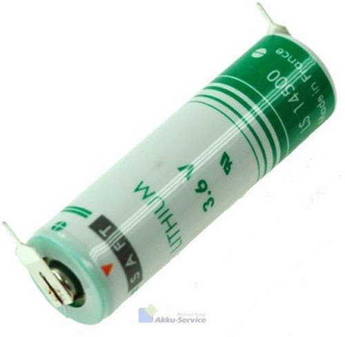 Saft lithium batterie - saft,