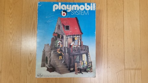 Playmobil 3447 rathaus system - 3447,