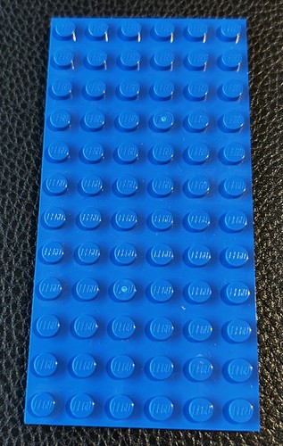 Blau lego grundplatte - lego,