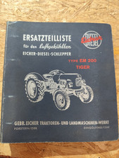 Eicher EM 200 Tiger