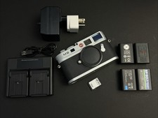 Leica M8 Digital Camera Body