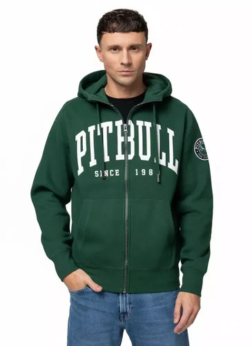 Kapuzenpullover mit