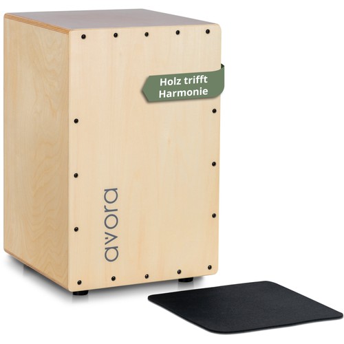 Dezente klangstarke cajon - klangstarke, von