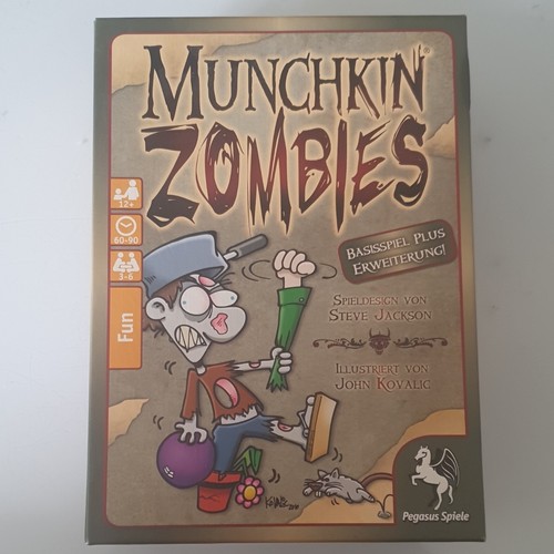 Pegasus spiele munchkin - spiele,