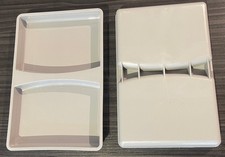 Wesco Deckel Verschlußdeckel Biocap 7 8 10 Liter Pullboy Trenta Quarta 210 x 140