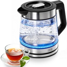 Lebenlang glas wasserkocher - lebenlang, |