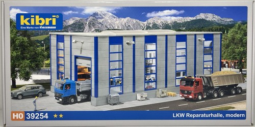 Kibri 39254 bausatz lkw - bausatz,