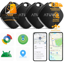 Smart Tags Tracker 4er Set