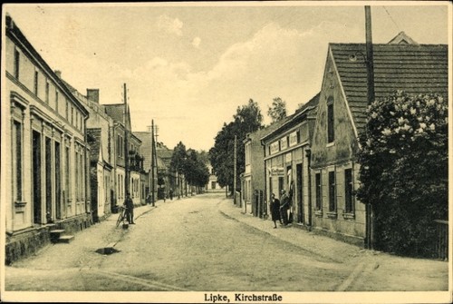 Lipki wielkie lipke neumark - ak,