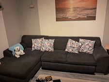 DOMO. collection Eckcouch Nika