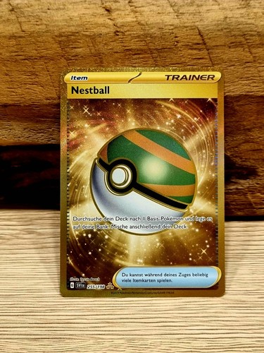 Pokemon nestball 255 198 - pokemon, 255/198