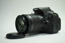 📷💥Canon EOS 700D Kamera