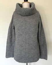 Marc Cain Pullover Grau Gr
