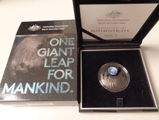 AUSTRALIEN 2019 - 5 Dollars in