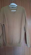 Herren Pullover Kaschmir Gr