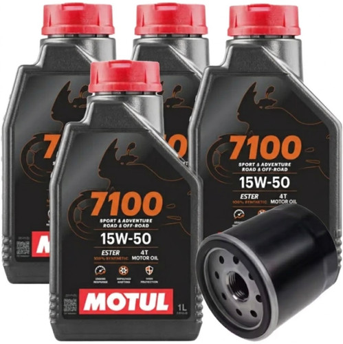 Motul ölwechsel kit - kit, cpi