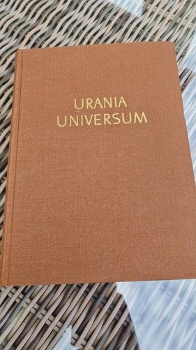 Urania universum band - urania-universum,