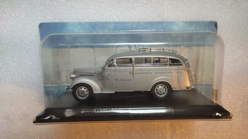 Gmc van 1938 vehiculos - van,