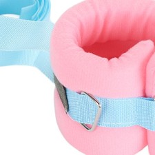 4pcs Patientenbett Restraints