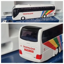 MAN Lion's Coach  Trafalgar  Bus Tour Agency London England  Rietze 65547