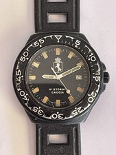 Breitling 80210N-2 Pace Military Division Quarzuhr "4^ Stormo Caccia"