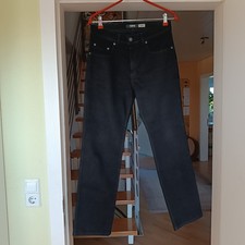 Pioneer Rando Schwarze Jeans
